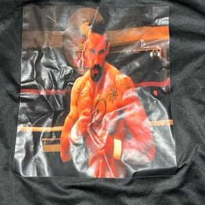 Custom black and white t shirt martialart , DC